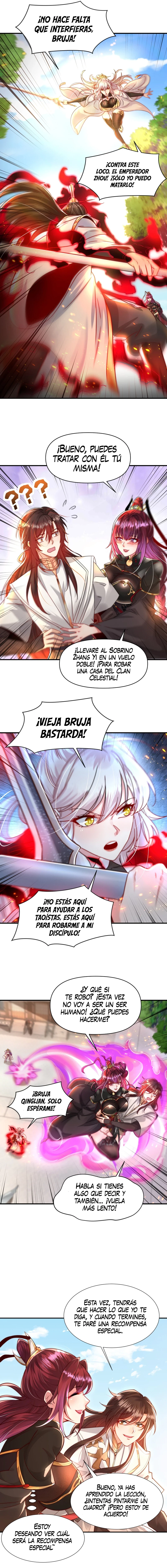 Comienza la confesión con la belleza de mi maestra Capítulo 22 - Page 10