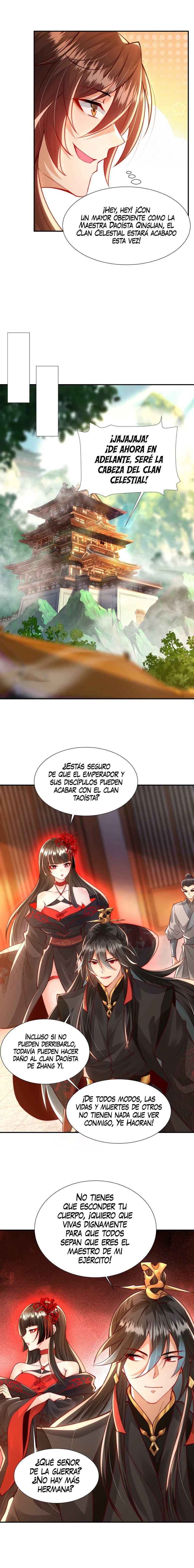 Comienza la confesión con la belleza de mi maestra Capítulo 22 - Page 11