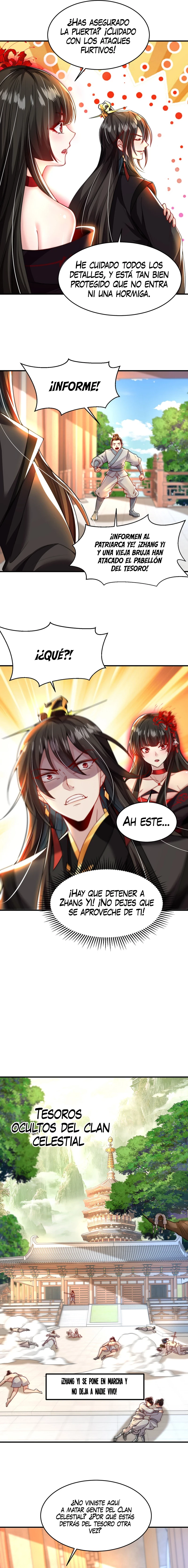 Comienza la confesión con la belleza de mi maestra Capítulo 22 - Page 12