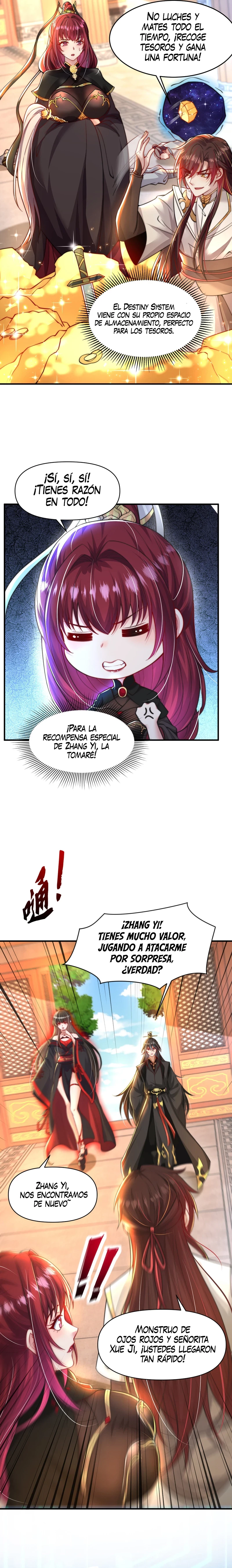 Comienza la confesión con la belleza de mi maestra Capítulo 22 - Page 13
