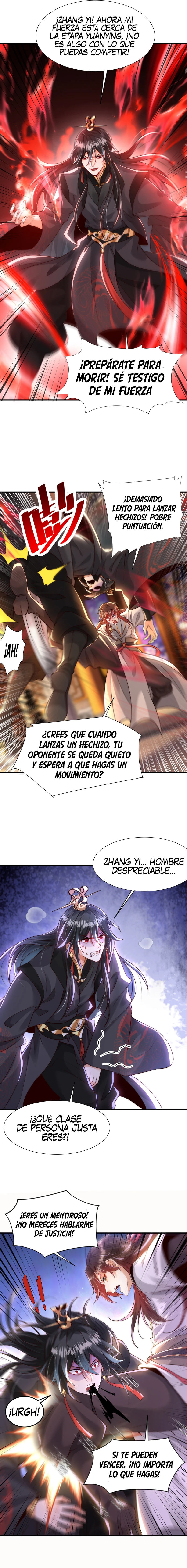 Comienza la confesión con la belleza de mi maestra Capítulo 23 - Page 3