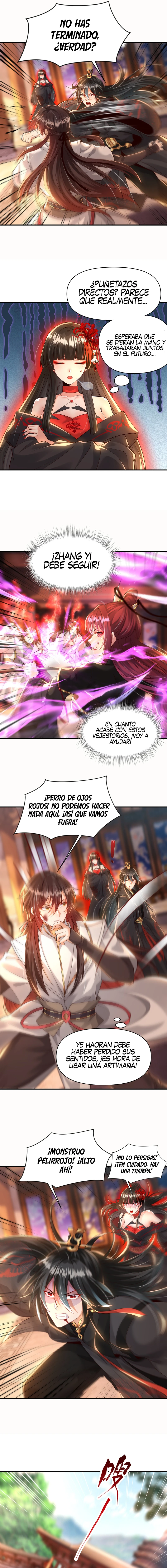 Comienza la confesión con la belleza de mi maestra Capítulo 23 - Page 4