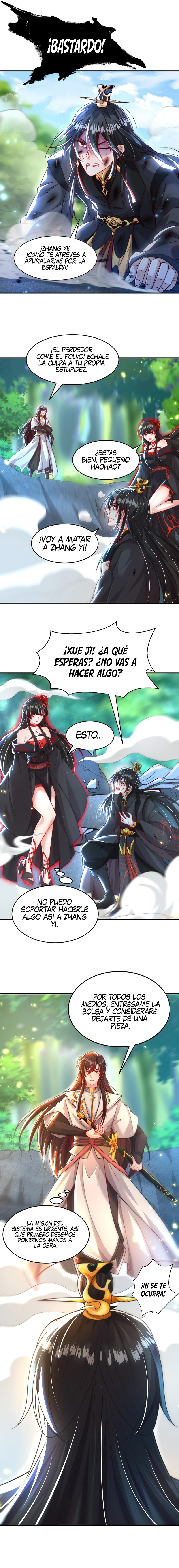 Comienza la confesión con la belleza de mi maestra Capítulo 23 - Page 6