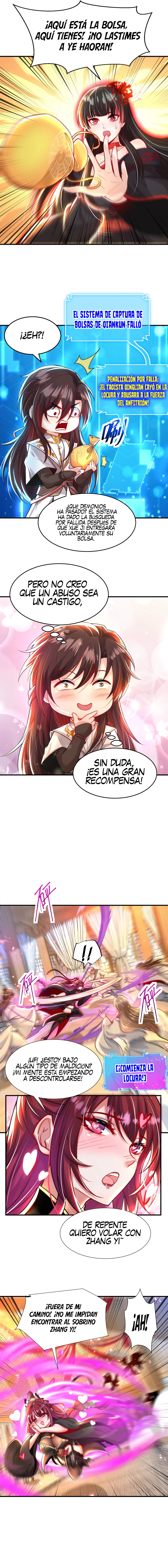 Comienza la confesión con la belleza de mi maestra Capítulo 23 - Page 7