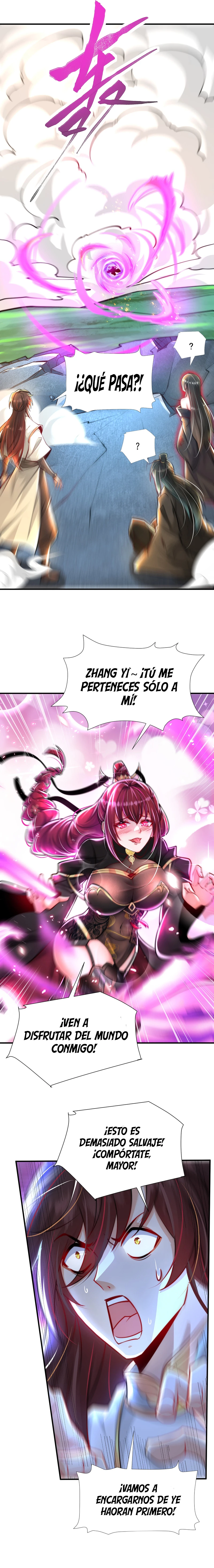 Comienza la confesión con la belleza de mi maestra Capítulo 23 - Page 8