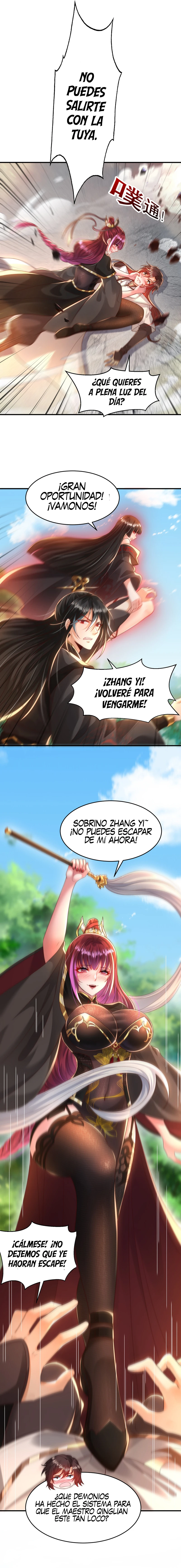 Comienza la confesión con la belleza de mi maestra Capítulo 23 - Page 9