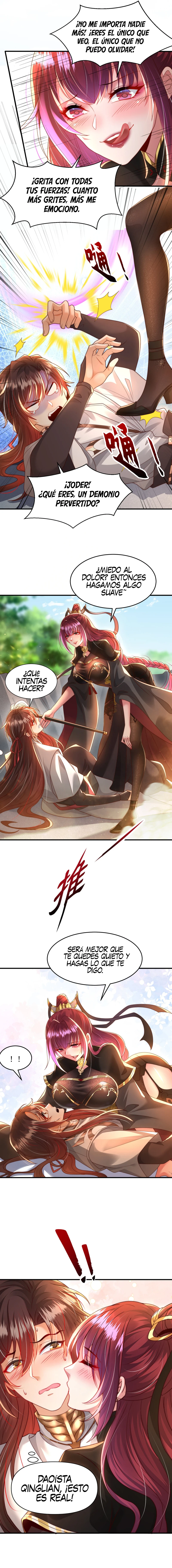 Comienza la confesión con la belleza de mi maestra Capítulo 23 - Page 10