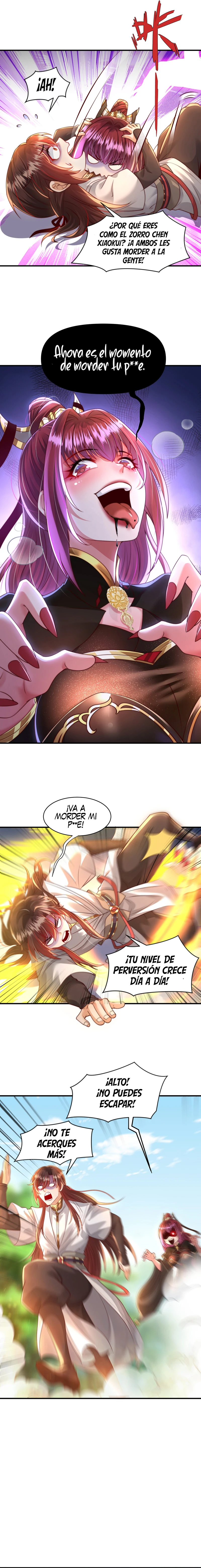 Comienza la confesión con la belleza de mi maestra Capítulo 23 - Page 11