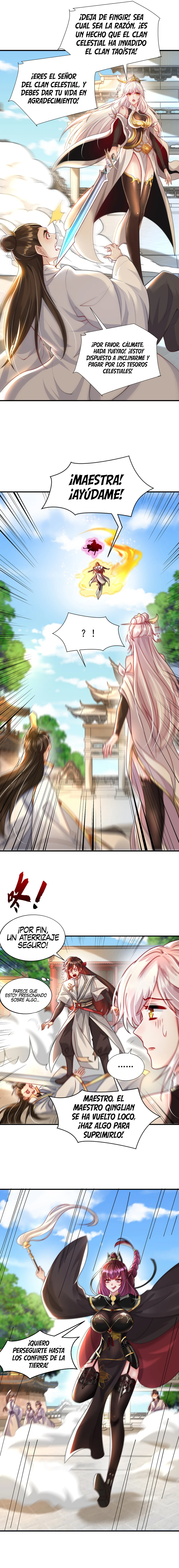 Comienza la confesión con la belleza de mi maestra Capítulo 23 - Page 13