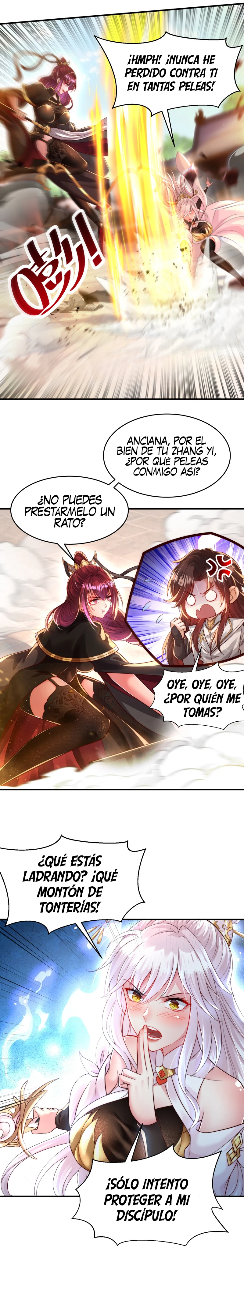 Comienza la confesión con la belleza de mi maestra Capítulo 24 - Page 3