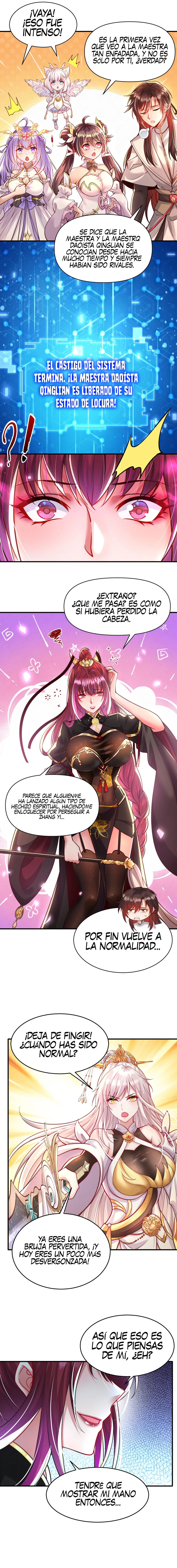 Comienza la confesión con la belleza de mi maestra Capítulo 24 - Page 5