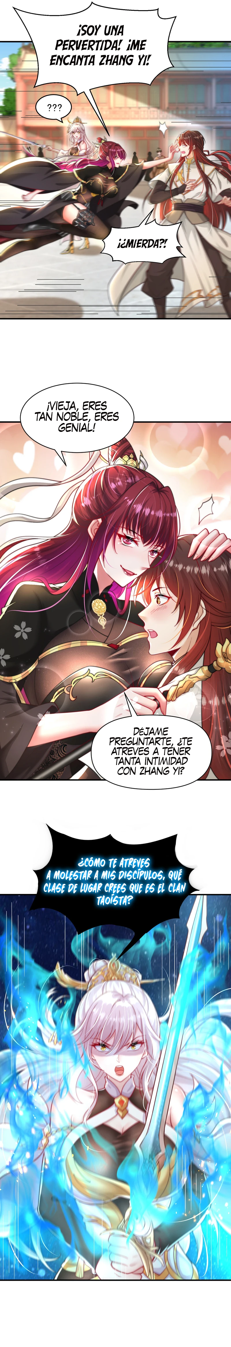Comienza la confesión con la belleza de mi maestra Capítulo 24 - Page 6