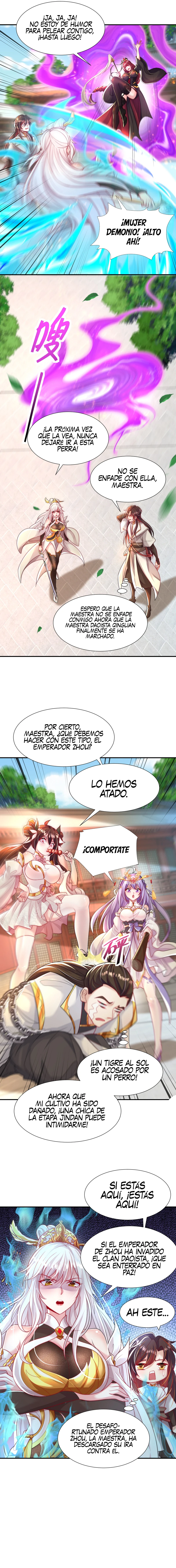 Comienza la confesión con la belleza de mi maestra Capítulo 24 - Page 7
