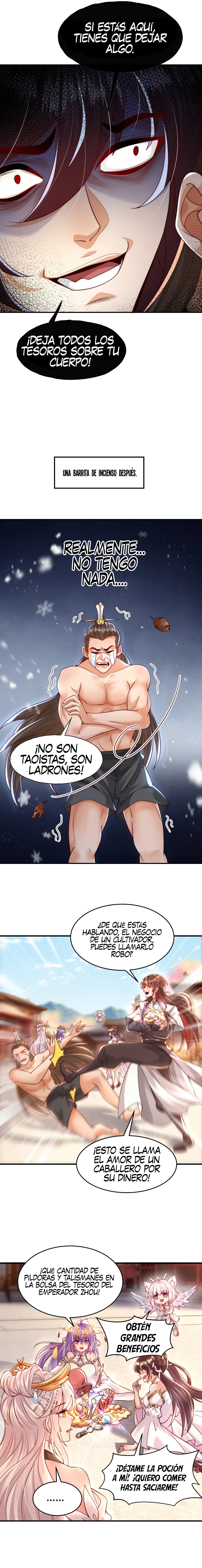 Comienza la confesión con la belleza de mi maestra Capítulo 24 - Page 9