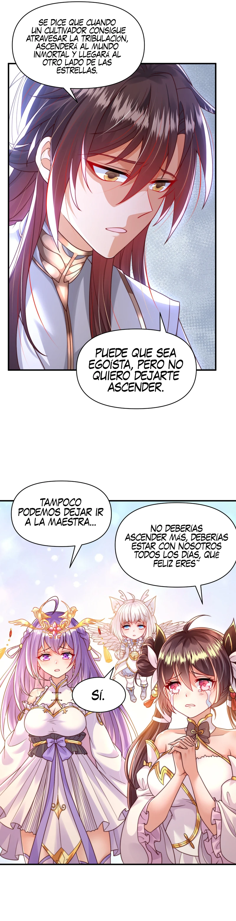 Comienza la confesión con la belleza de mi maestra Capítulo 24 - Page 11