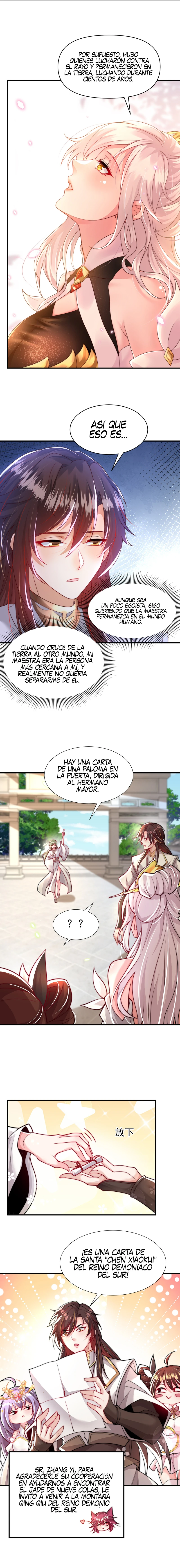 Comienza la confesión con la belleza de mi maestra Capítulo 24 - Page 13