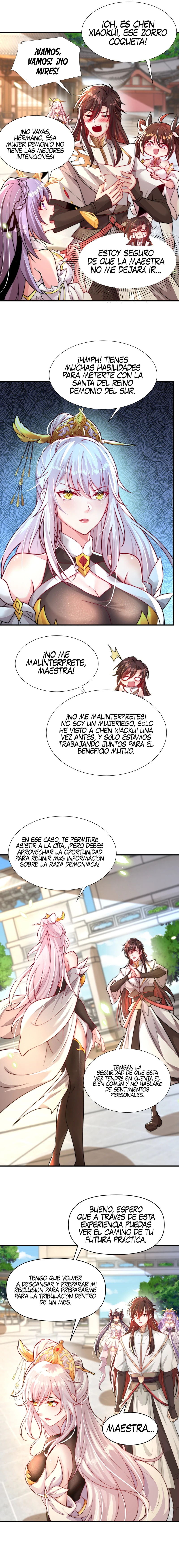 Comienza la confesión con la belleza de mi maestra Capítulo 24 - Page 14