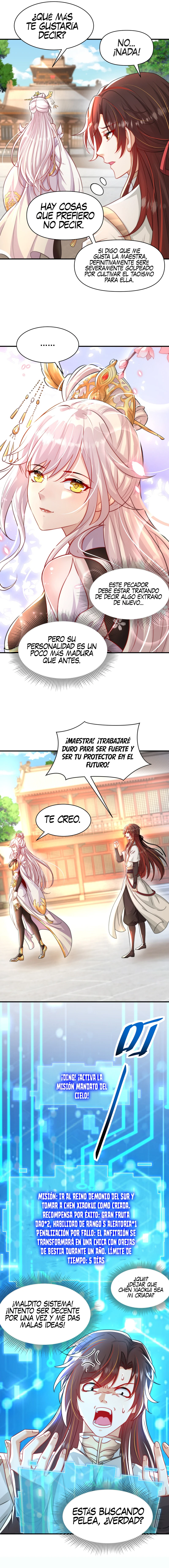 Comienza la confesión con la belleza de mi maestra Capítulo 24 - Page 15