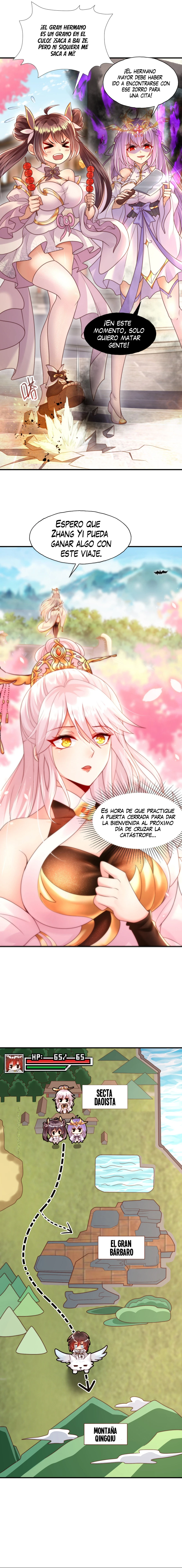 Comienza la confesión con la belleza de mi maestra Capítulo 25 - Page 3