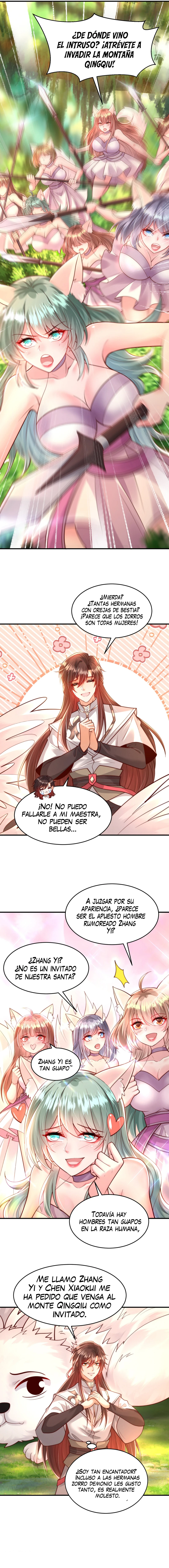 Comienza la confesión con la belleza de mi maestra Capítulo 25 - Page 5
