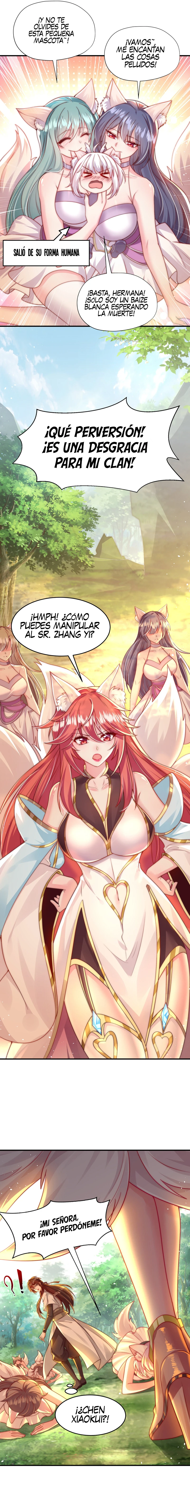 Comienza la confesión con la belleza de mi maestra Capítulo 25 - Page 7