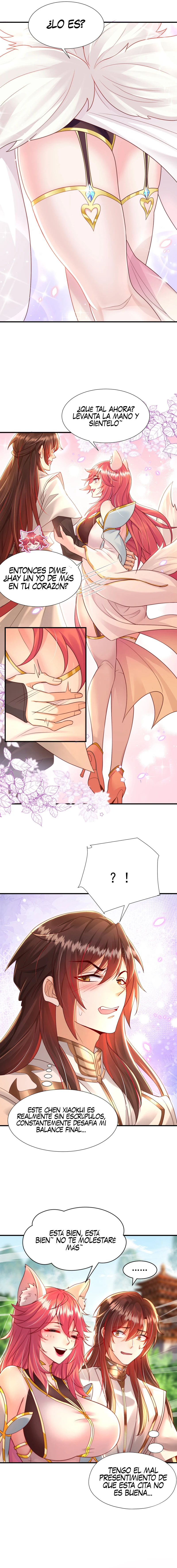 Comienza la confesión con la belleza de mi maestra Capítulo 25 - Page 9