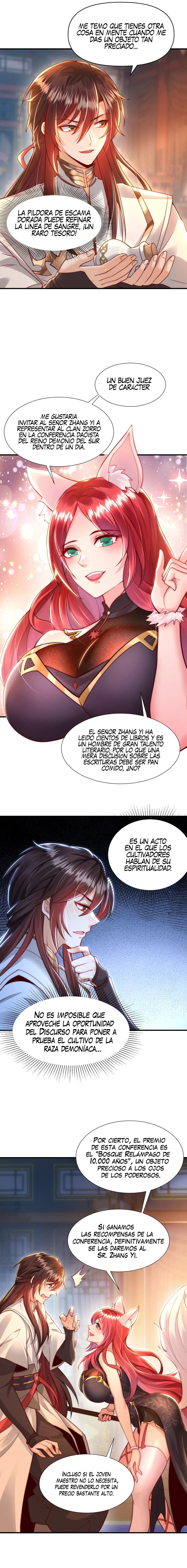 Comienza la confesión con la belleza de mi maestra Capítulo 25 - Page 11