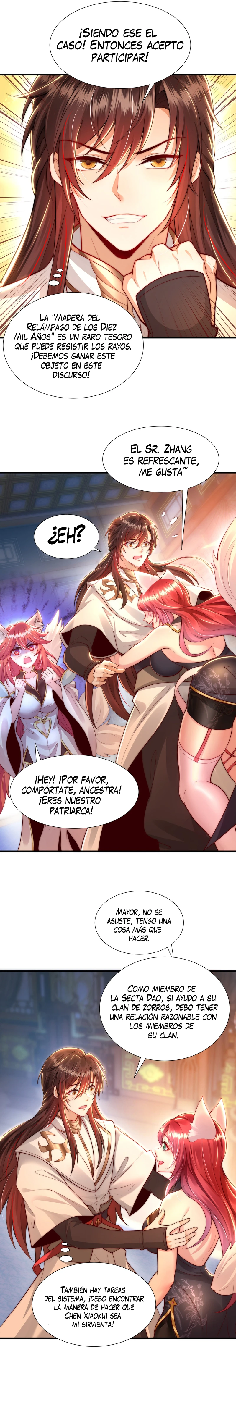 Comienza la confesión con la belleza de mi maestra Capítulo 25 - Page 12