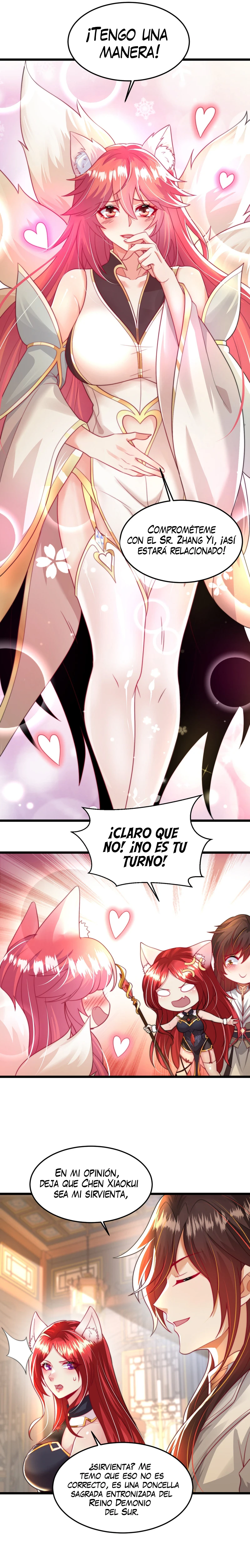 Comienza la confesión con la belleza de mi maestra Capítulo 25 - Page 13