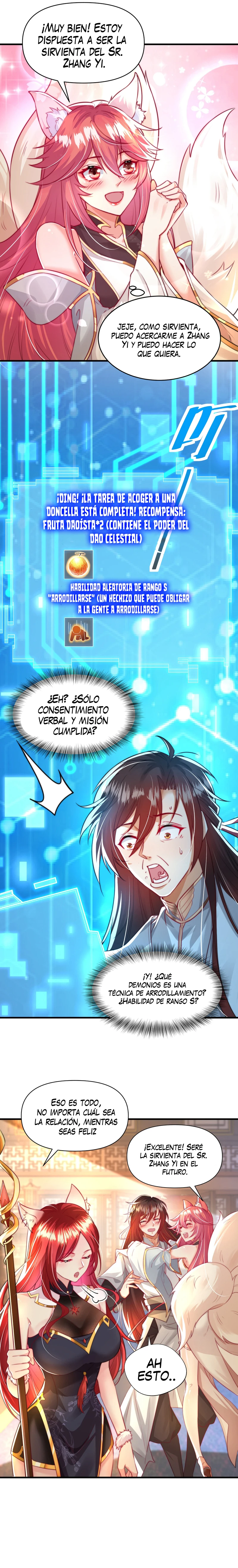 Comienza la confesión con la belleza de mi maestra Capítulo 25 - Page 14