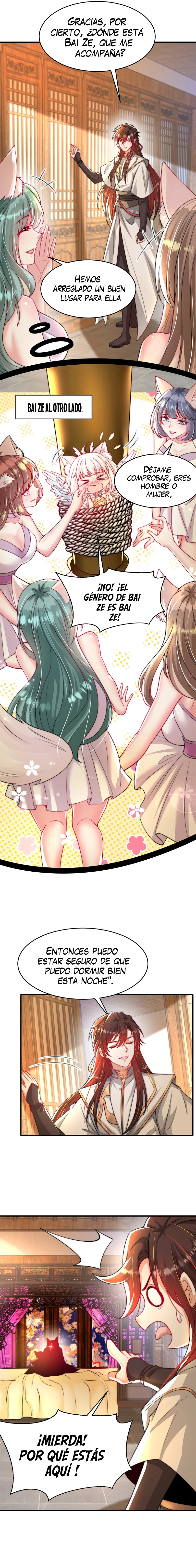 Comienza la confesión con la belleza de mi maestra Capítulo 25 - Page 16