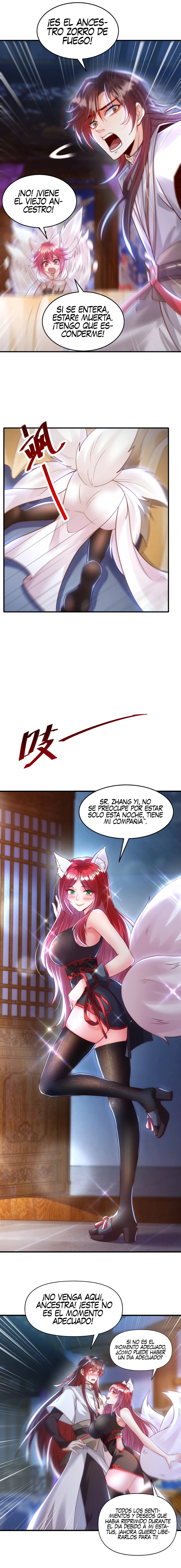 Comienza la confesión con la belleza de mi maestra Capítulo 26 - Page 3