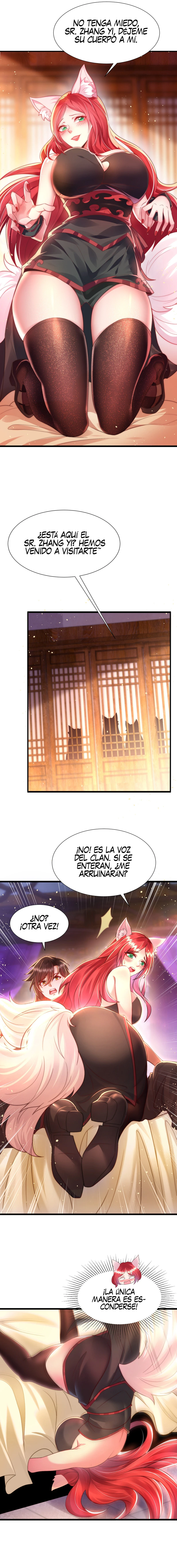 Comienza la confesión con la belleza de mi maestra Capítulo 26 - Page 5