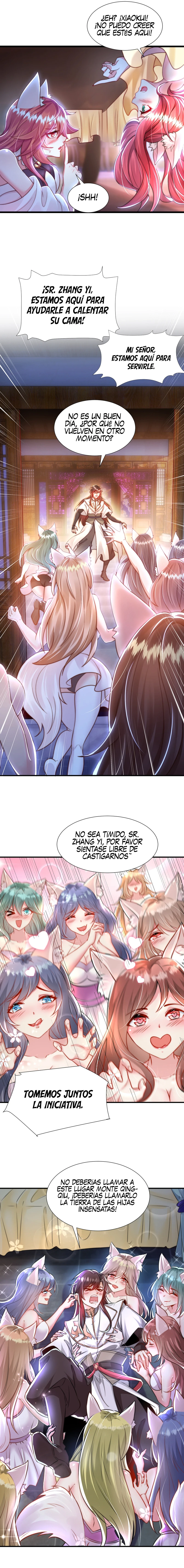 Comienza la confesión con la belleza de mi maestra Capítulo 26 - Page 6
