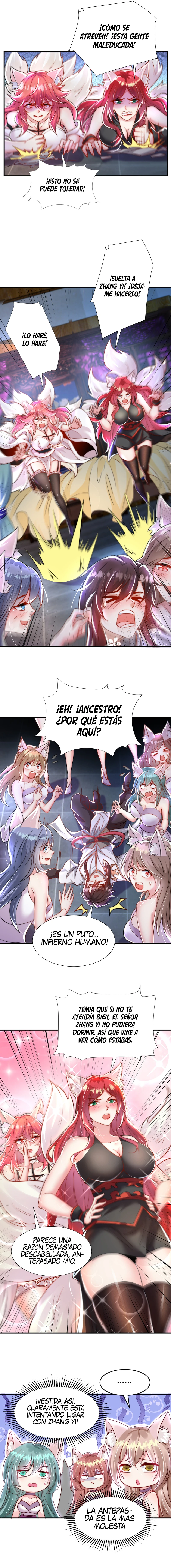 Comienza la confesión con la belleza de mi maestra Capítulo 26 - Page 7