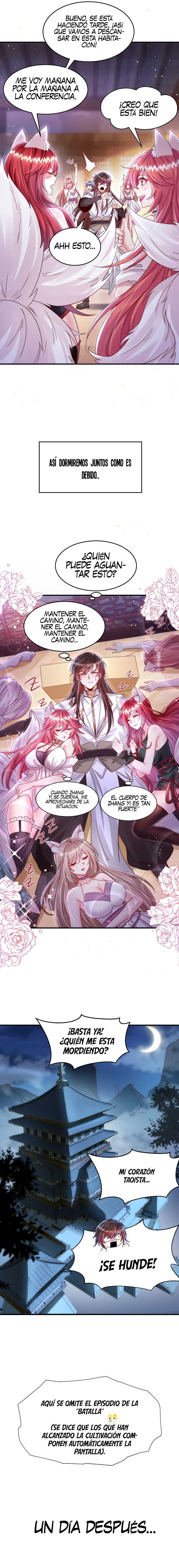 Comienza la confesión con la belleza de mi maestra Capítulo 26 - Page 8
