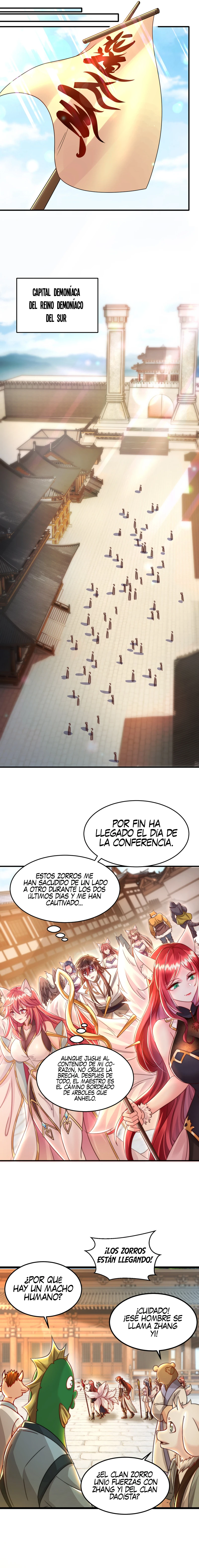 Comienza la confesión con la belleza de mi maestra Capítulo 26 - Page 9
