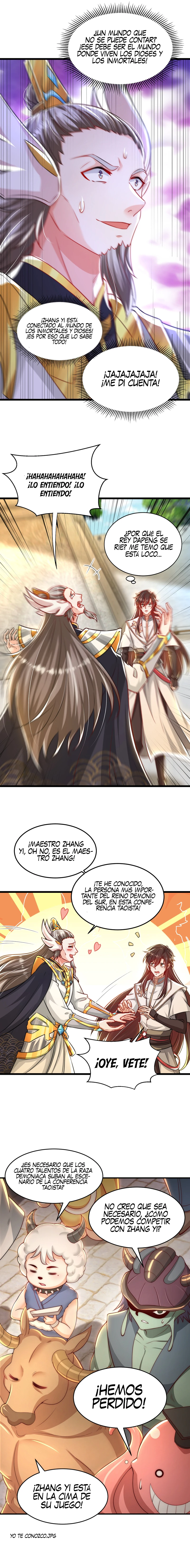 Comienza la confesión con la belleza de mi maestra Capítulo 27 - Page 3