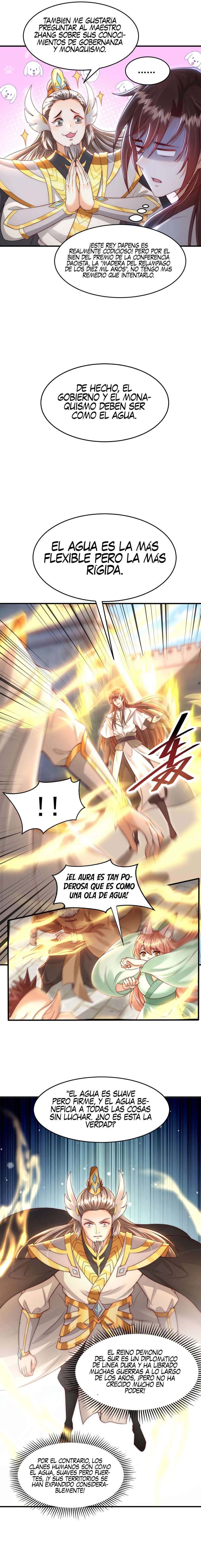 Comienza la confesión con la belleza de mi maestra Capítulo 27 - Page 4