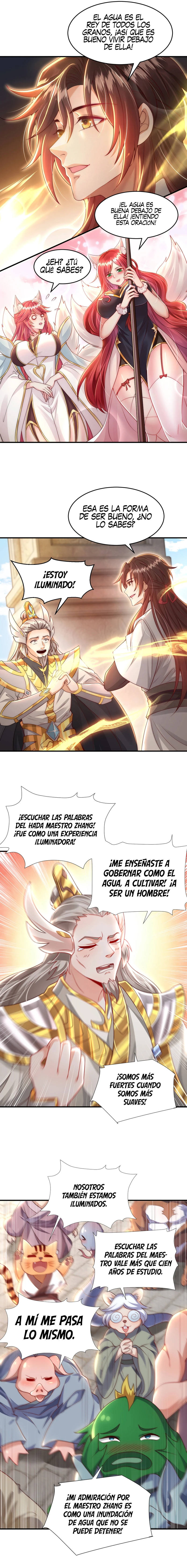 Comienza la confesión con la belleza de mi maestra Capítulo 27 - Page 5