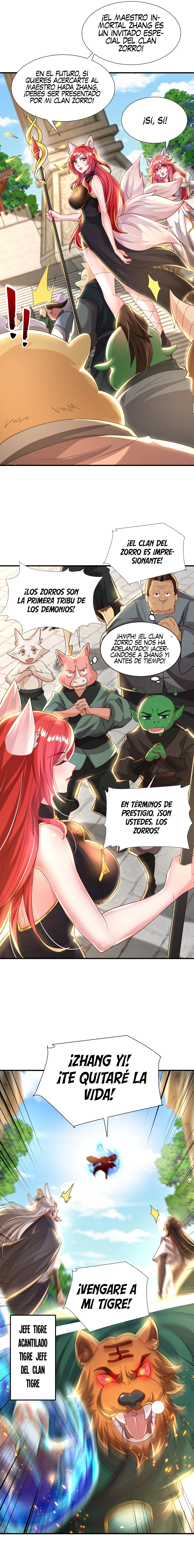 Comienza la confesión con la belleza de mi maestra Capítulo 27 - Page 6
