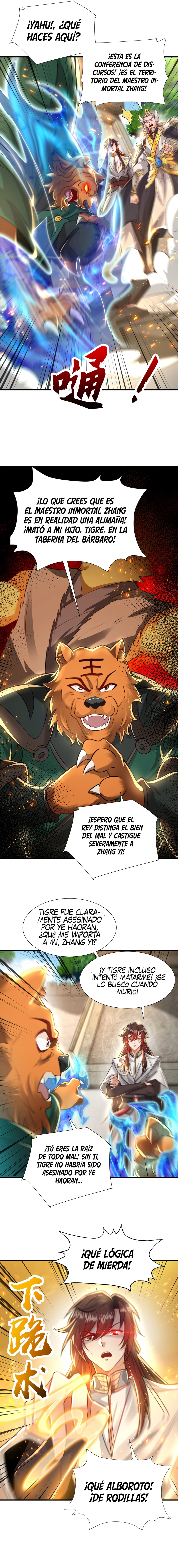 Comienza la confesión con la belleza de mi maestra Capítulo 27 - Page 7