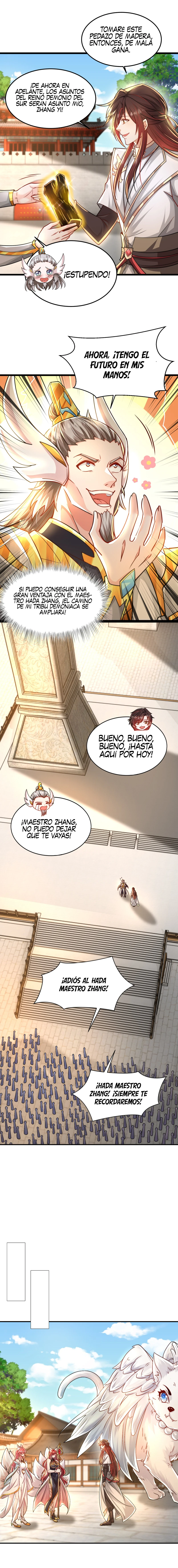 Comienza la confesión con la belleza de mi maestra Capítulo 27 - Page 9