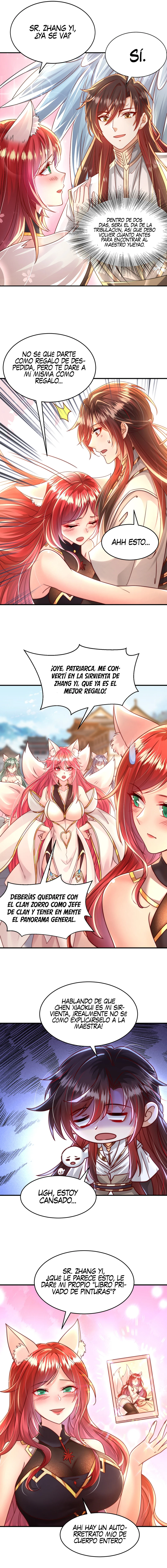 Comienza la confesión con la belleza de mi maestra Capítulo 27 - Page 10