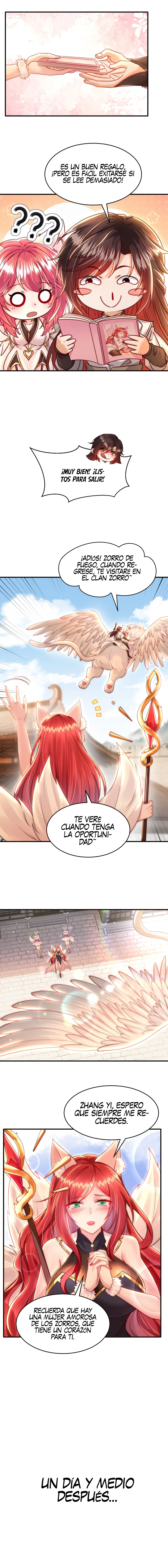 Comienza la confesión con la belleza de mi maestra Capítulo 27 - Page 11