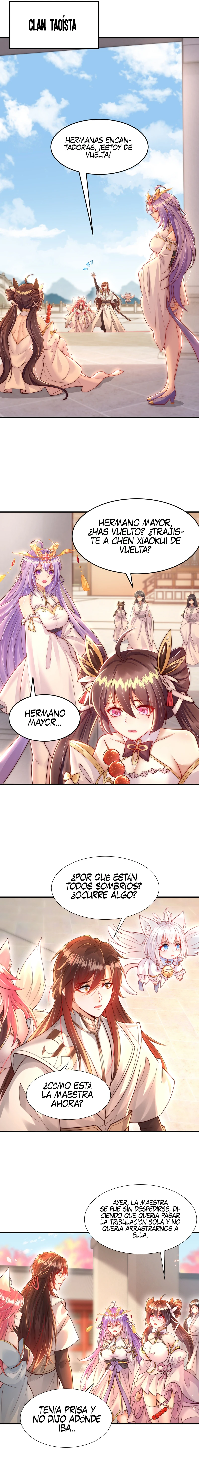 Comienza la confesión con la belleza de mi maestra Capítulo 27 - Page 12