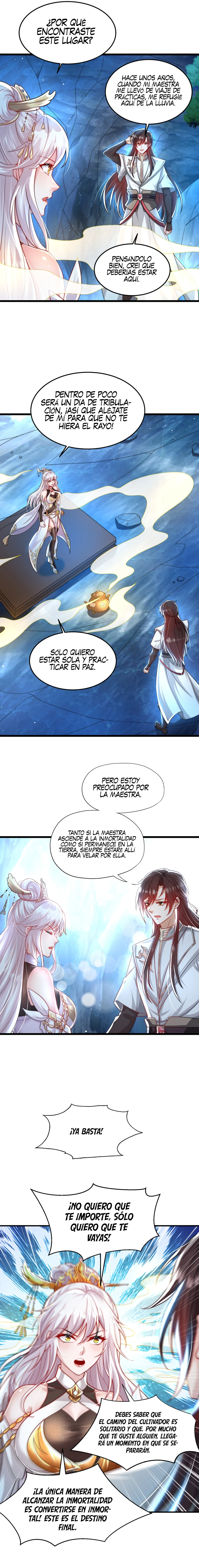 Comienza la confesión con la belleza de mi maestra Capítulo 28 - Page 3
