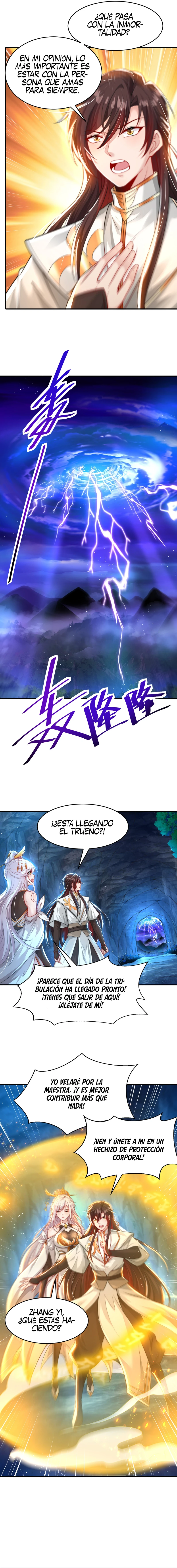 Comienza la confesión con la belleza de mi maestra Capítulo 28 - Page 4