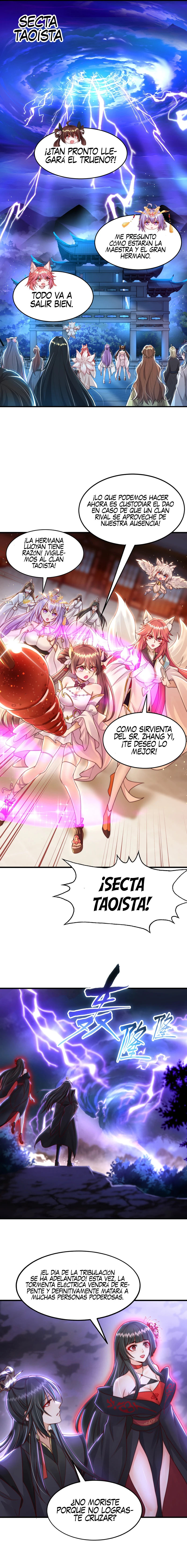 Comienza la confesión con la belleza de mi maestra Capítulo 28 - Page 5