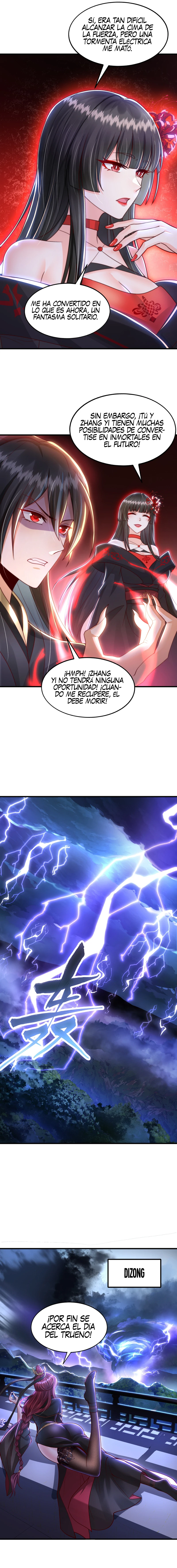Comienza la confesión con la belleza de mi maestra Capítulo 28 - Page 6